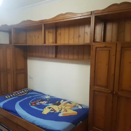 Apartamento En Zona Costera, Muy Cerquita De La Playa Pobra Do Caraminal