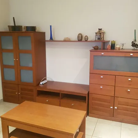 Apartamento En Zona Costera, Muy Cerquita De La Playa